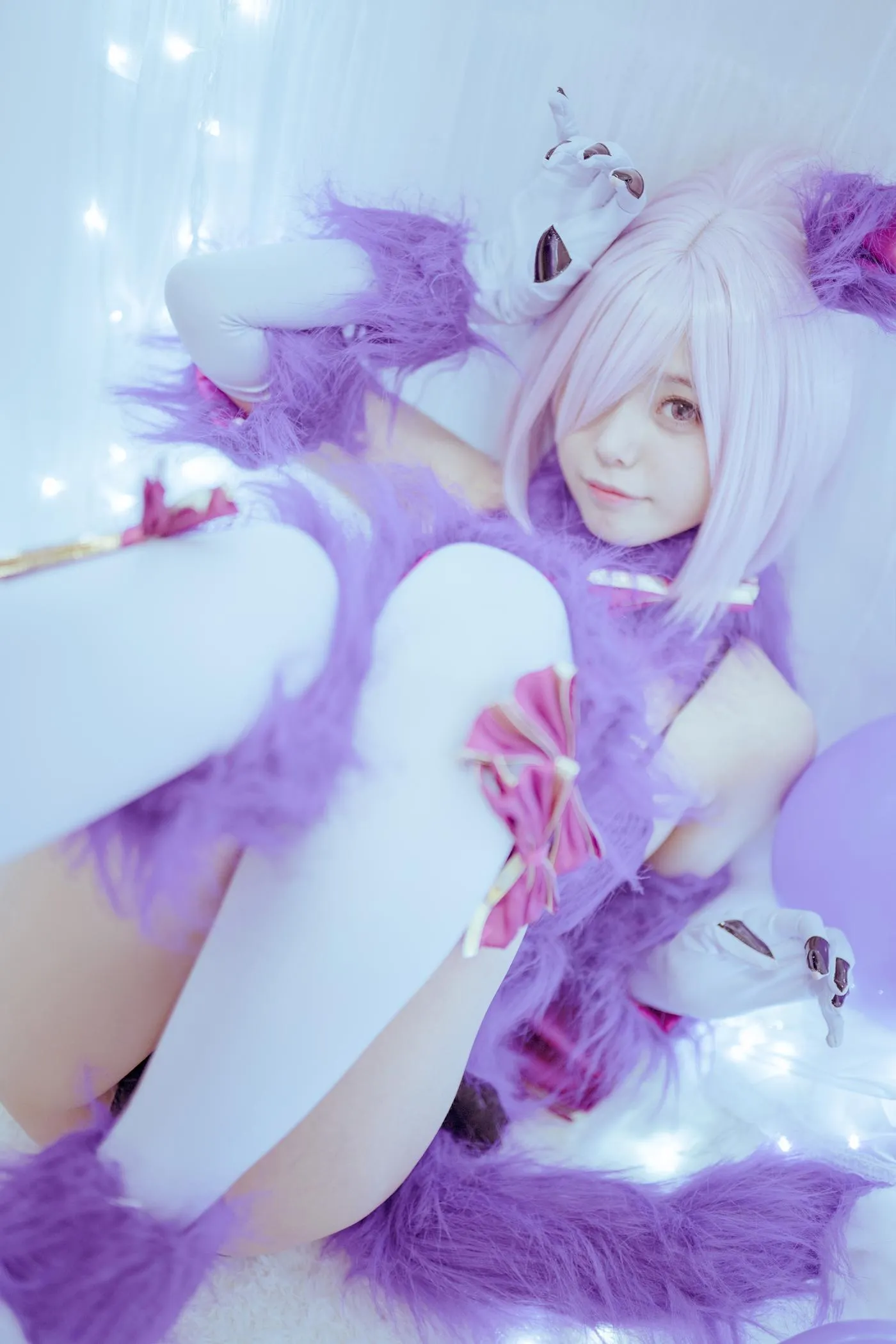 小野妹子w – NO.31 玛修 B [16P]插图6